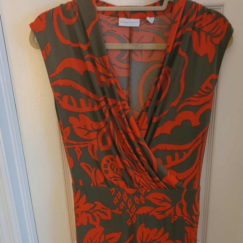New York & Company Maxi Dress